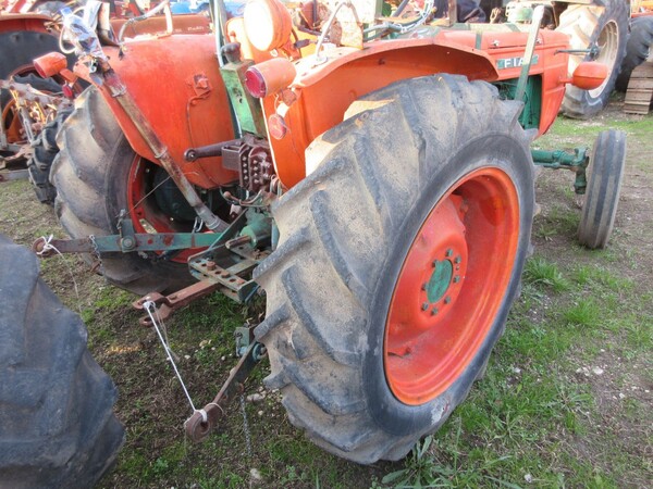 71#7395 Trattore agricolo Fiat 415 in vendita - foto 3
