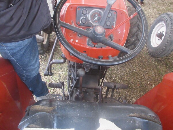 91#7395 Trattore agricolo Agrifull in vendita - foto 6