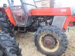 Image 4 - Ursus Agricultural tractor with cab - Lot 96 (Auction 7395)