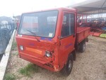 Immagine 1 - Moto agricola Omai A18 - Lotto 99 (Asta 7395)