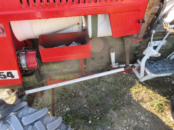 105#73950 Trattore agricolo Carraro 354 in vendita - foto 3