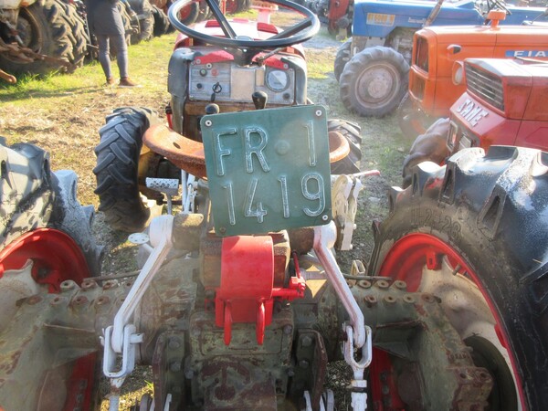 105#73950 Trattore agricolo Carraro 354 in vendita - foto 5