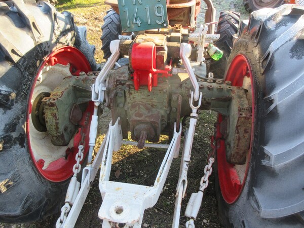 105#73950 Trattore agricolo Carraro 354 in vendita - foto 6