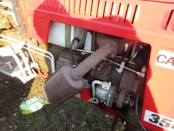 105#73950 Trattore agricolo Carraro 354 in vendita - foto 9