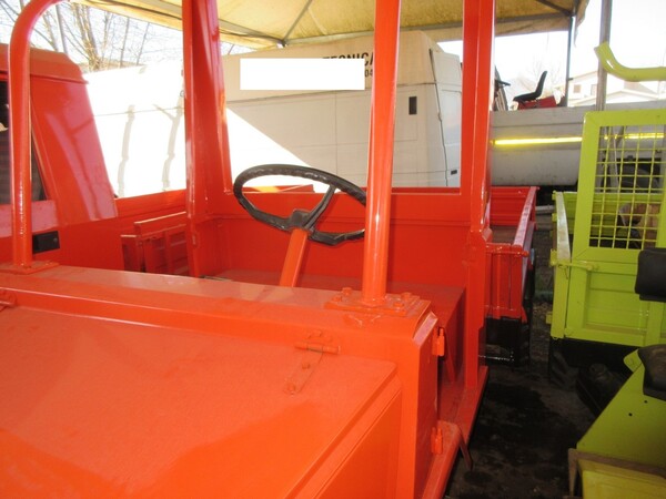 110#73950 Moto agricola Mar con carrello trazionale in vendita - foto 2