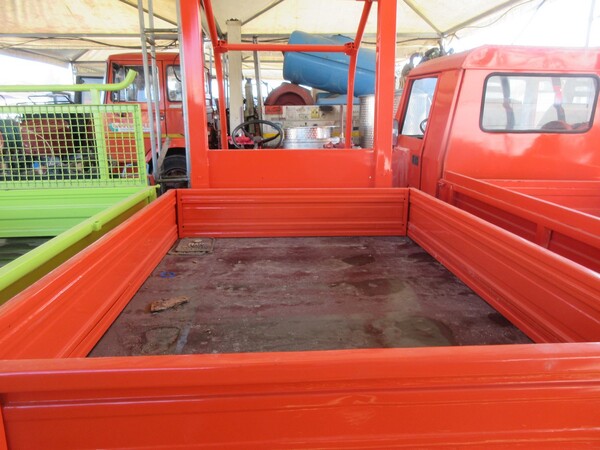 110#73950 Moto agricola Mar con carrello trazionale in vendita - foto 5