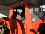 Image 1 - Valentini Alfa cab motor-farm tractor with traction trolley - Lot 111 (Auction 73950)