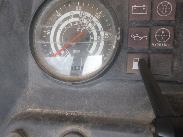 35#73950 Trattore agricolo Goldoni e Estirpatore in vendita - foto 8