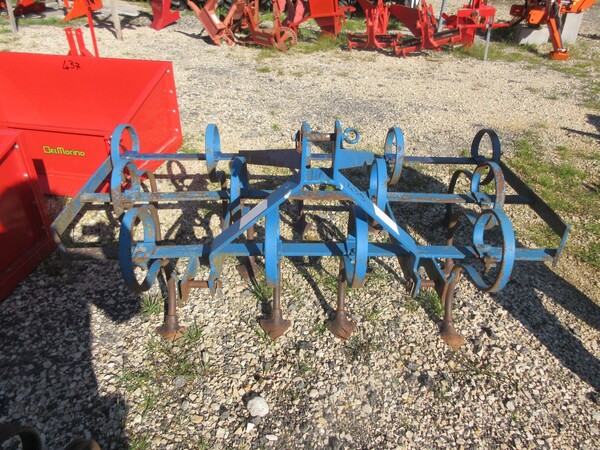 35#73950 Trattore agricolo Goldoni e Estirpatore in vendita - foto 10