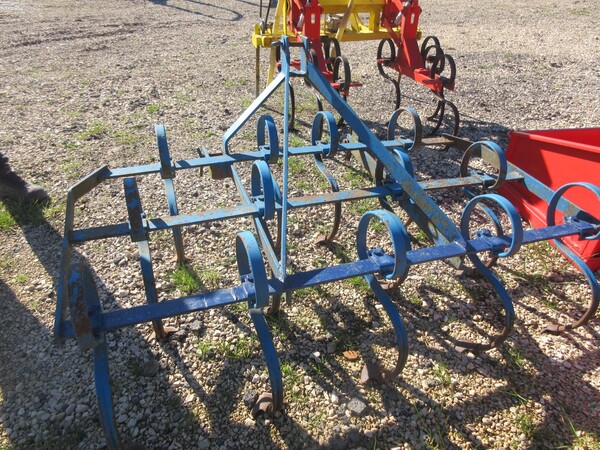 35#73950 Trattore agricolo Goldoni e Estirpatore in vendita - foto 11