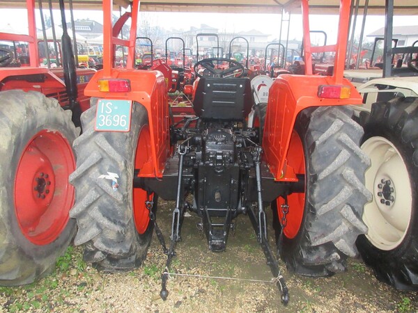 40#73950 Trattore agricolo Same e Aratro monovomere in vendita - foto 7