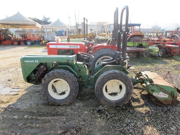 41#73950 Trattore agricolo Ferrari in vendita - foto 1