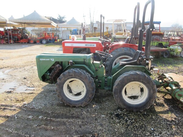 41#73950 Trattore agricolo Ferrari in vendita - foto 3