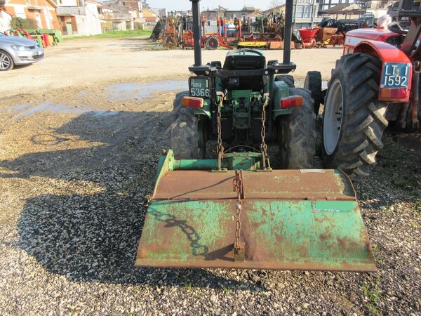 41#73950 Trattore agricolo Ferrari in vendita - foto 5