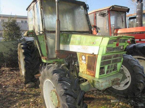 5#73950 Trattori agricoli Agrifull e Om in vendita - foto 1
