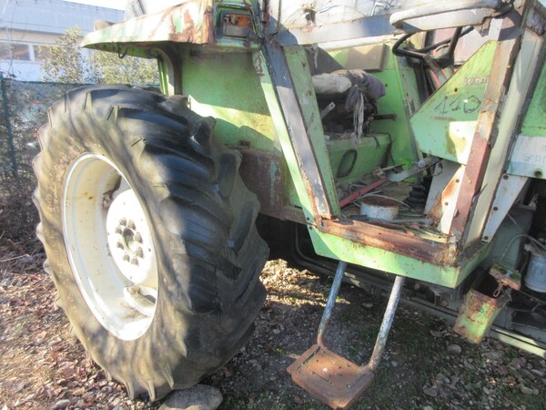 5#73950 Trattori agricoli Agrifull e Om in vendita - foto 2