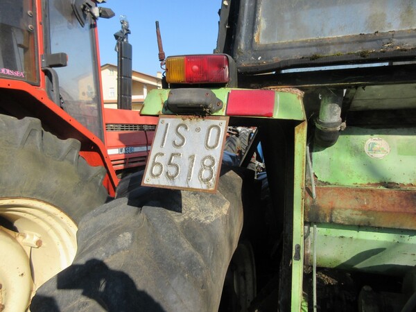 5#73950 Trattori agricoli Agrifull e Om in vendita - foto 5