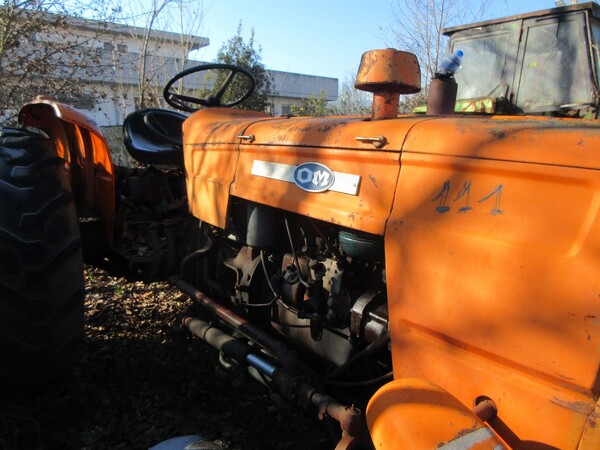 5#73950 Trattori agricoli Agrifull e Om in vendita - foto 7