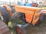 Immagine 2 - Trattore agricolo Fiat 500 - Lotto 7 (Asta 73950)