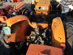 Image 3 - Fiat 500 agricultural tractor - Lot 7 (Auction 73950)