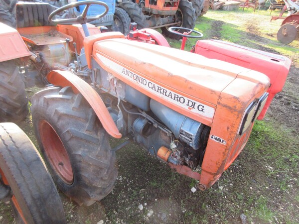 711#73950 Trattore agricolo Antonio Carraro DI.G. in vendita - foto 2