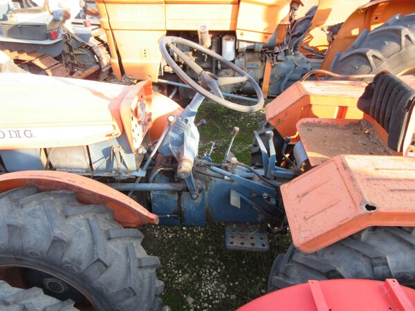 711#73950 Trattore agricolo Antonio Carraro DI.G. in vendita - foto 3
