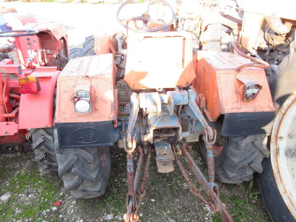 711#73950 Trattore agricolo Antonio Carraro DI.G. in vendita - foto 4