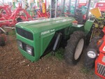 Image 9 - Ferrari articulated agricultural tractor with protective arch - Lot 89 (Auction 73950)