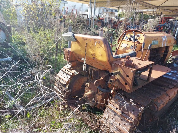 131#73951 Trattori agricoli e moto agricole in vendita - foto 15