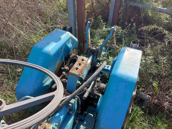 131#73951 Trattori agricoli e moto agricole in vendita - foto 25