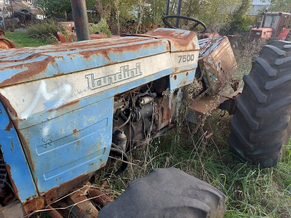 131#73951 Trattori agricoli e moto agricole in vendita - foto 31