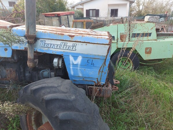 131#73951 Trattori agricoli e moto agricole in vendita - foto 33