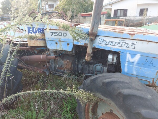 131#73951 Trattori agricoli e moto agricole in vendita - foto 34