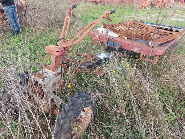131#73951 Trattori agricoli e moto agricole in vendita - foto 41