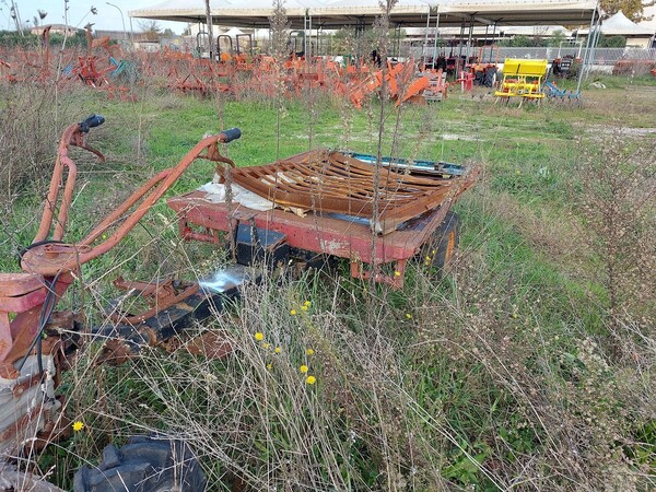 131#73951 Trattori agricoli e moto agricole in vendita - foto 42