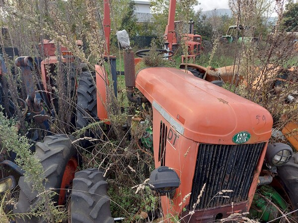 2#73951 Trattore agricolo Same DA30 in vendita - foto 1