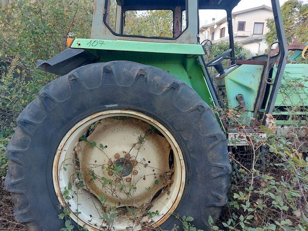 4#73951 Trattore agricolo in vendita - foto 1
