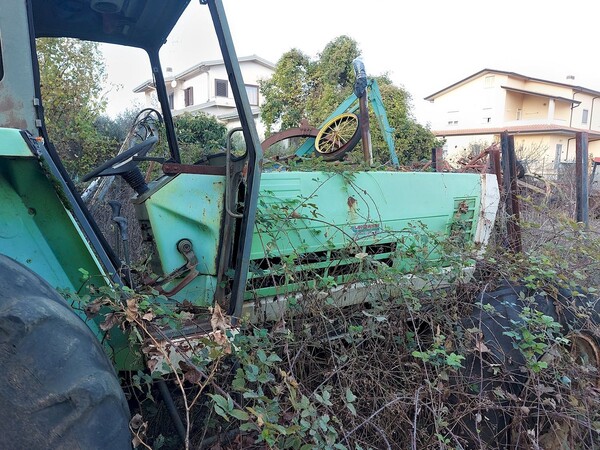 4#73951 Trattore agricolo in vendita - foto 4