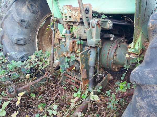 4#73951 Trattore agricolo in vendita - foto 5