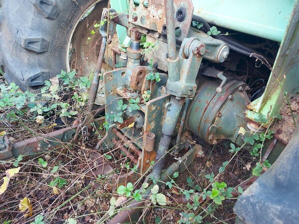 4#73951 Trattore agricolo in vendita - foto 8
