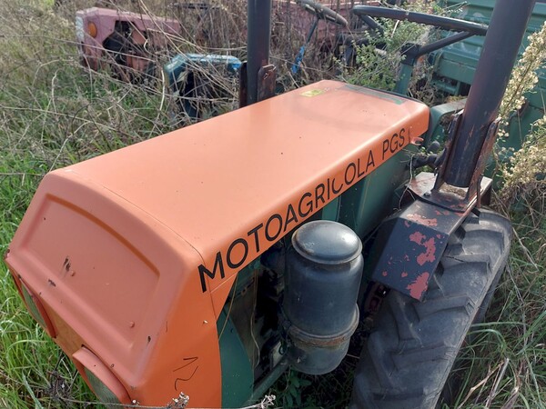 48#73951 Moto agricola PGS in vendita - foto 3