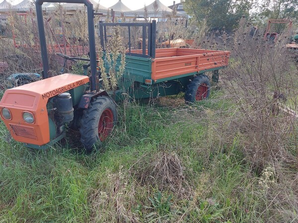 48#73951 Moto agricola PGS in vendita - foto 6