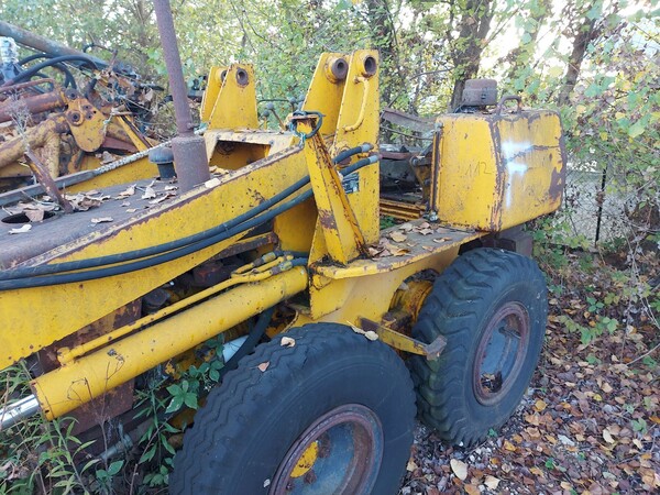 579#73951 Trattori agricoli e macchine dismessi in vendita - foto 3