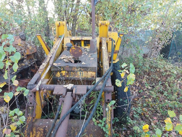 579#73951 Trattori agricoli e macchine dismessi in vendita - foto 4