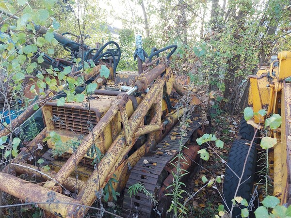 579#73951 Trattori agricoli e macchine dismessi in vendita - foto 6