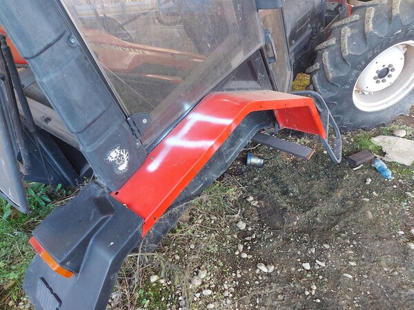 579#73951 Trattori agricoli e macchine dismessi in vendita - foto 11