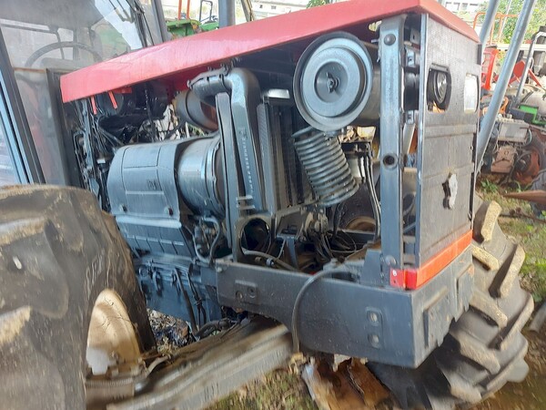 579#73951 Trattori agricoli e macchine dismessi in vendita - foto 13