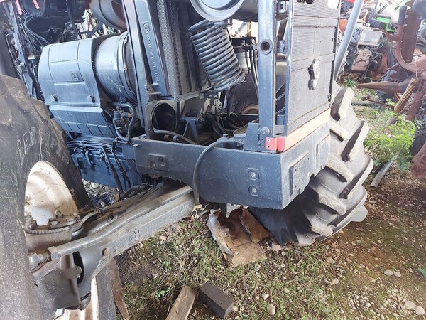 579#73951 Trattori agricoli e macchine dismessi in vendita - foto 14