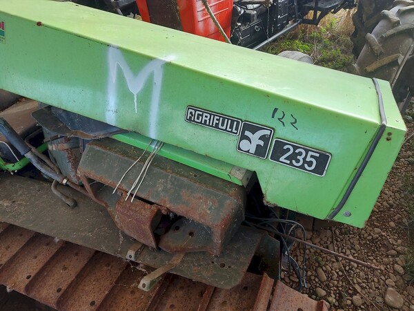 579#73951 Trattori agricoli e macchine dismessi in vendita - foto 16