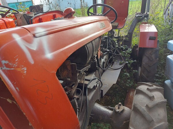 579#73951 Trattori agricoli e macchine dismessi in vendita - foto 20